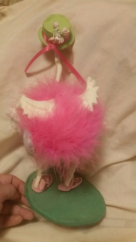 Annalee Dolls 1994 Girl Ostrich 12
