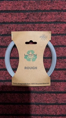 Luxilon Eco Rough 17G 1.25 TENNIS STRING
