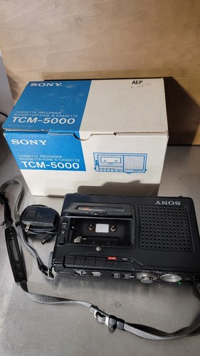 3-head W/ Cover & Box Works! Japan