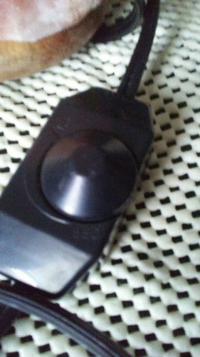 All Natural Himalayan Pink Salt Crystal Plug In Lamp(1000 series)