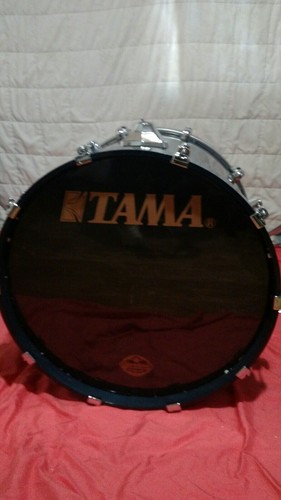 TAMA NOS  STAR CLASSIC MAPLE BASS DRUM CORAL REEF BLUE