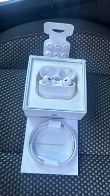 AirPod Pro 2 Comes with charger and extra ear buds 