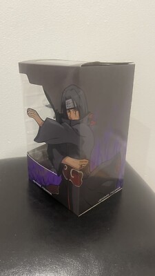 Naruto Shippuden Uchiha Itachi Amaterasu  PVC Figure Statue MIB