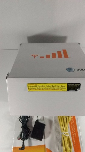 AT&T 3G Microcell  Model DPH151-AT  NEW Open Box FREE SHIPPING !!