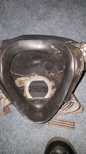 Scott AV-2000 SCBA Mask - Small