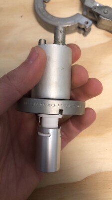 High Voltage Plasma Guide DN25CF UHV Feedthrough MKS
