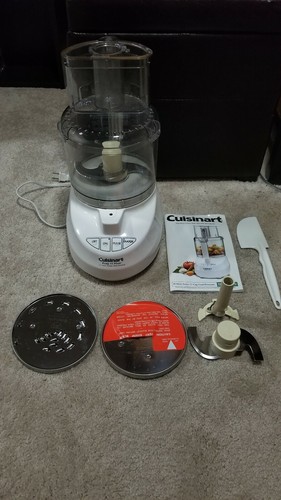 Cuisinart Prep 11 Plus 11-Cup Food Processor  (Model DLC-2011N)