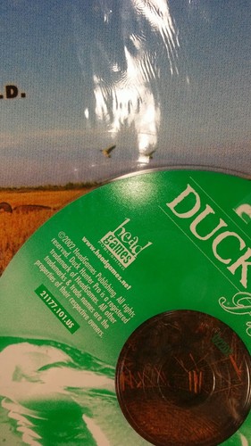 Duck Hunter Pro PC-CD Rom 2002 Hunting Game Windows 95 With Mousepad