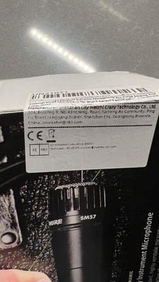 Fotos del artículo de un comprador verificado