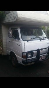Toyota hiace 1981