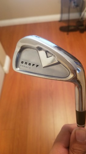 【OnOFF】 ONOFF Forged Iron Kuro 2026 ( #4 / #5 )