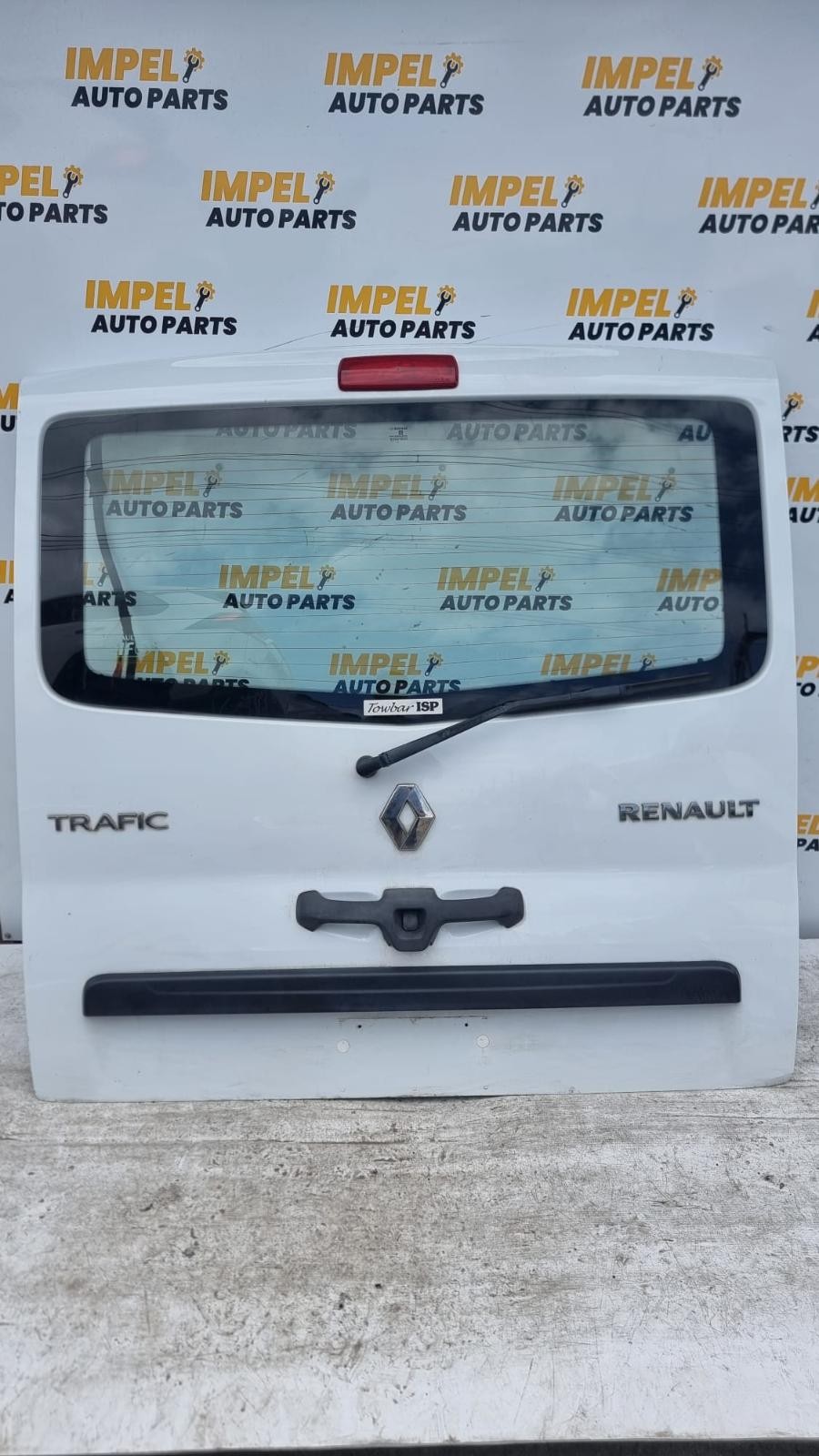 RENAULT TRAFIC X82 01/2015-2025 TAILGATE 2017 Renault Trafic