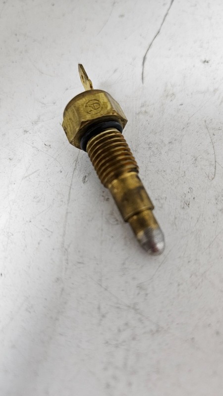 Kawasaki Thermoschalter Neu RaritÃ¤T 27010-1167