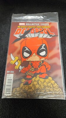 MARVEL COMICS DEADPOOL VOLUMES 4, 5, 6 MULTIPLE ISSUES/COVERS AVAILABLE! MCU