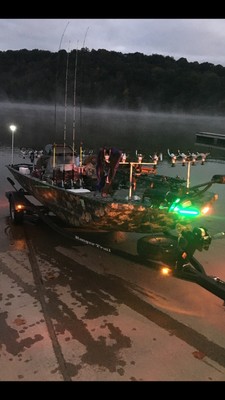 2017 Ranger 1760