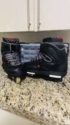 Rollerblade Trs Estilo Aggressive Inline Skates 12 Rare