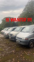 2005 Toyota HiAce WANTED ANY TOYOTA HIACE!!! ALL WANTED!!! PANEL VAN Diesel Manu