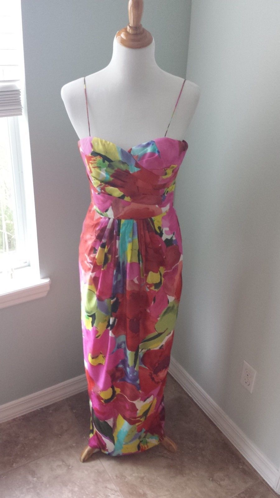 Vestidos florales para mujer Chetta B