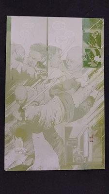 West Moon Chronicles #1 2nd Print - Page 14 - PRESSWORKS - Comic Art - Printer P
