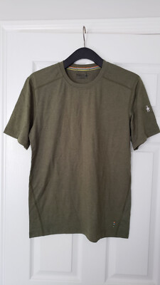 SmartWool Men's Merino Short Sleeve Tee NEW
