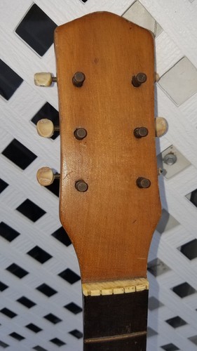 Vintage Acoustic guitar  Project