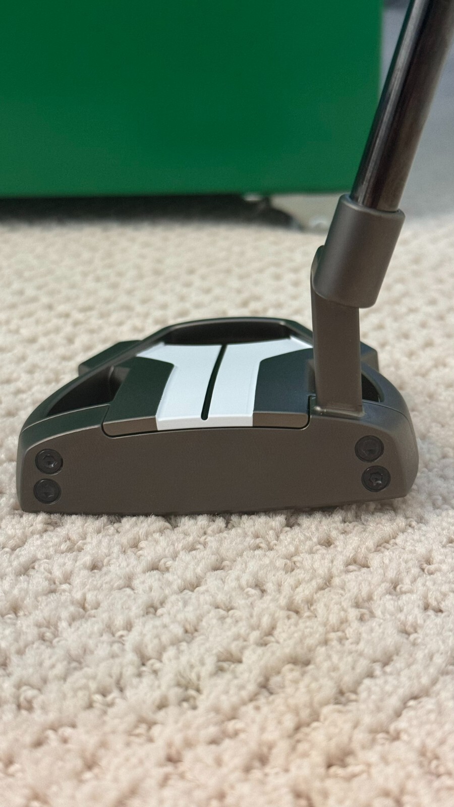 Limited Edition RH 34 In Taylormade Spider Tour X Proto Scottie Scheffler Model!