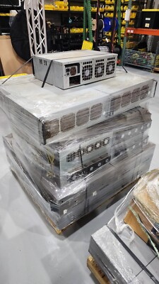 45 GPU Mining Rigs 4 GB RAM 16 GB SSD 1000 W PSU 8x ATI RX 470 4GB GPUs per rig