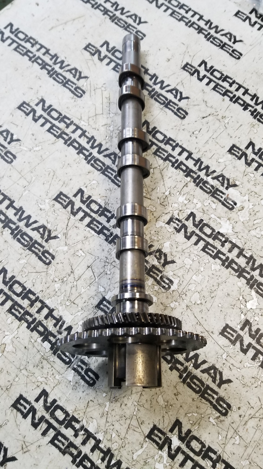 2014-2018 Right Side Exhaust Camshaft 20662167F 3.0L ECO Diesel 2S150188 - Picture 1 of 11