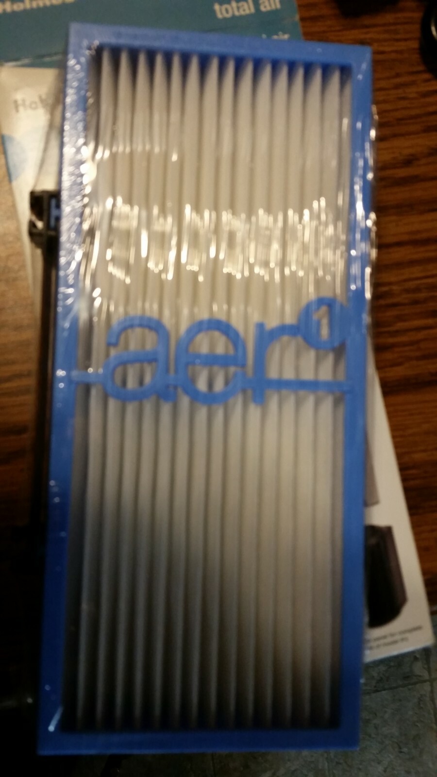 Holmes AER1 HEPA Type Total Air Filter, HAPF30AT (1 Filter) NEW!