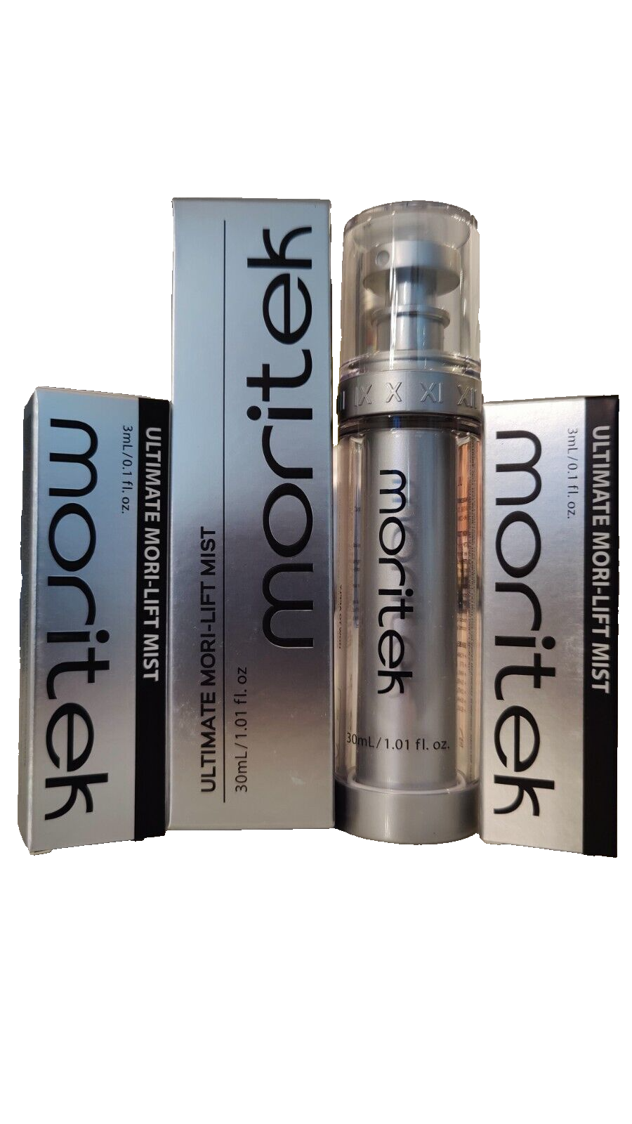 美容液 moritek ULTIMATE MORI-LIFT MIST Instant skin tightening,Ultimate Mori-Lift Mist,anti-aging