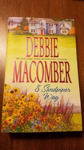 Debbie Macomber CEDAR COVE Lot NEW