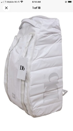 Douche Bag 60 L Backpack | eBay