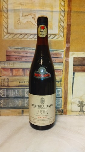 ワイン Bersano Asti Bersano Barbera d'Asti, Superiore Costalunga – Profile Wine