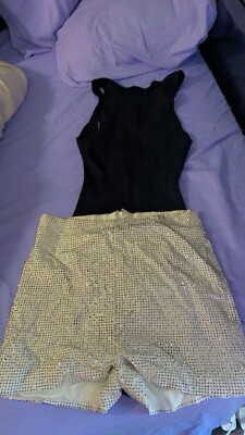 ropa de mujer usada lote Talla De La Camisa M Y Shohor Talla S
