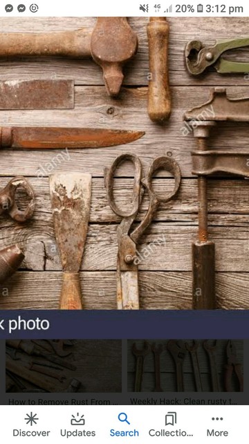 WANTED PLEASE ITEMS TO RESTORE OLD TOOLS KNIFES ECT 