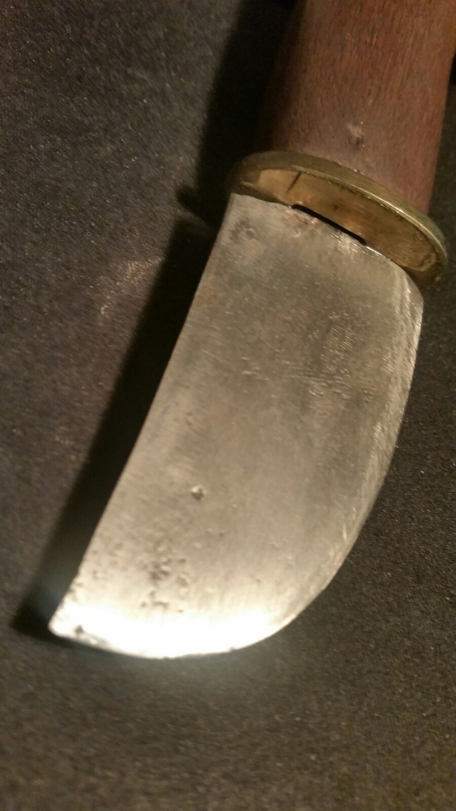 SAILOR rigging KNIFE nautical TOOL antique SHIP model SHIPS WHEEL whaling 1800's