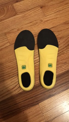 Spenco Arch Cushion FULL Length Insole Soft Insert Shoe Size 0/Women 5.5