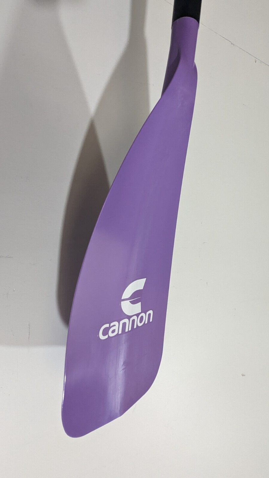 Cannon Paddles Rally Adjustable SUP Paddle Purple 70-86"