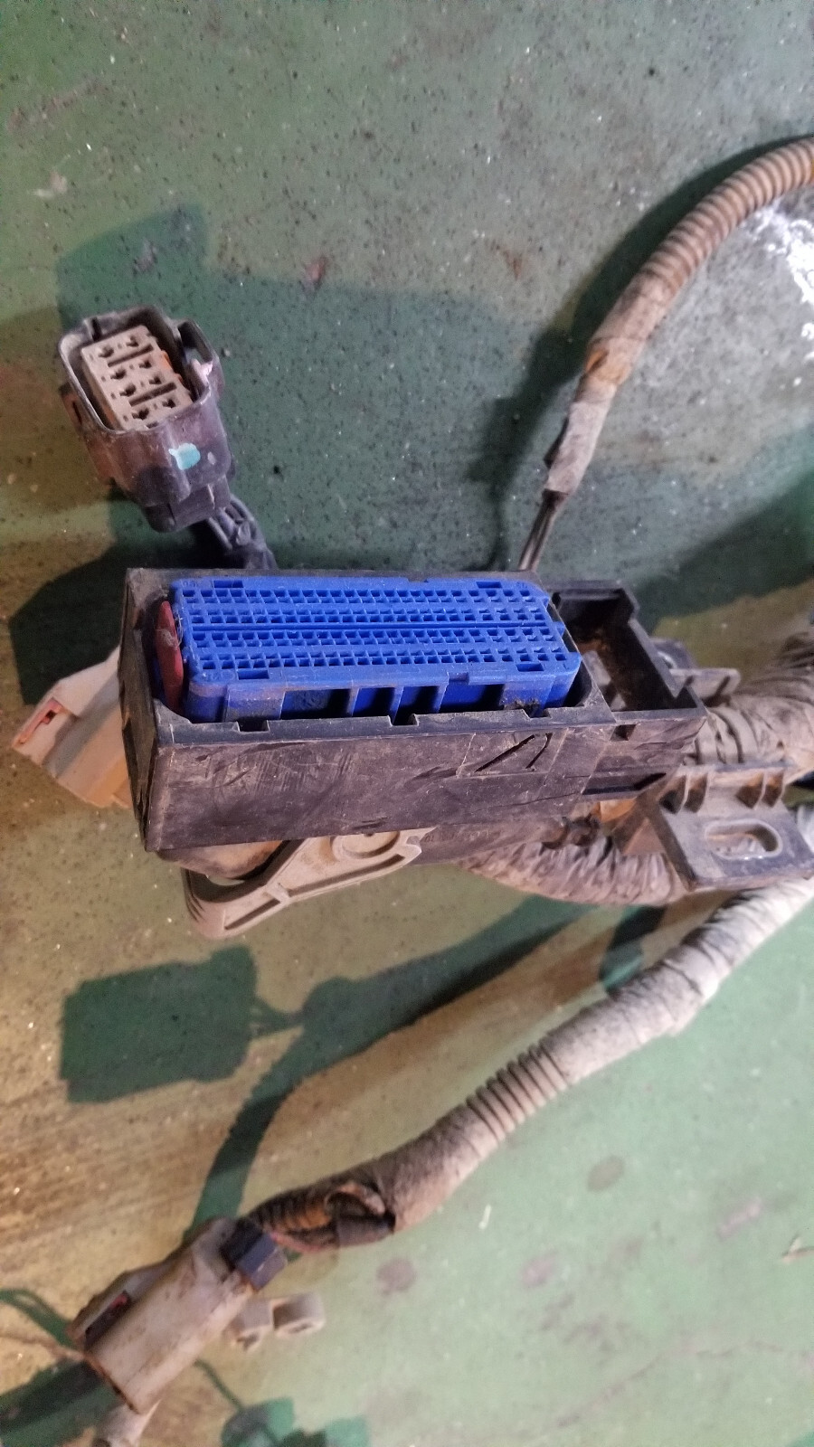 5318178 DODGE RAM CUMMINS ENGINE WIRING HARNESS 2017 - Picture 6 of 12