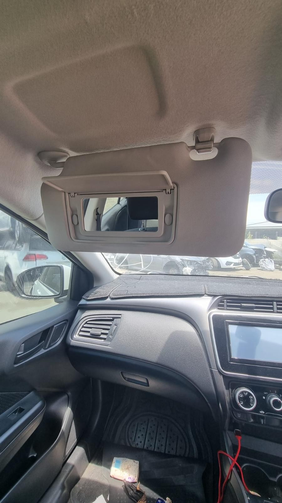 HONDA CITY GM6 01/2014-09/2020 RIGHT RADIATOR FAN 1.5L PETROL - thumbnail 12