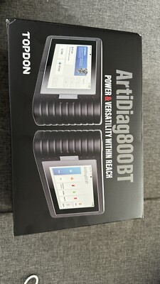 TOPDON ArtiDiag800BT Car Diagnostic Tool OBD2 Scanner ALL System Bluetooth 16G