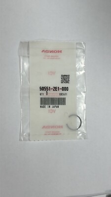 NEW OEM Honda Clip 18MM 90551-ZE1-000