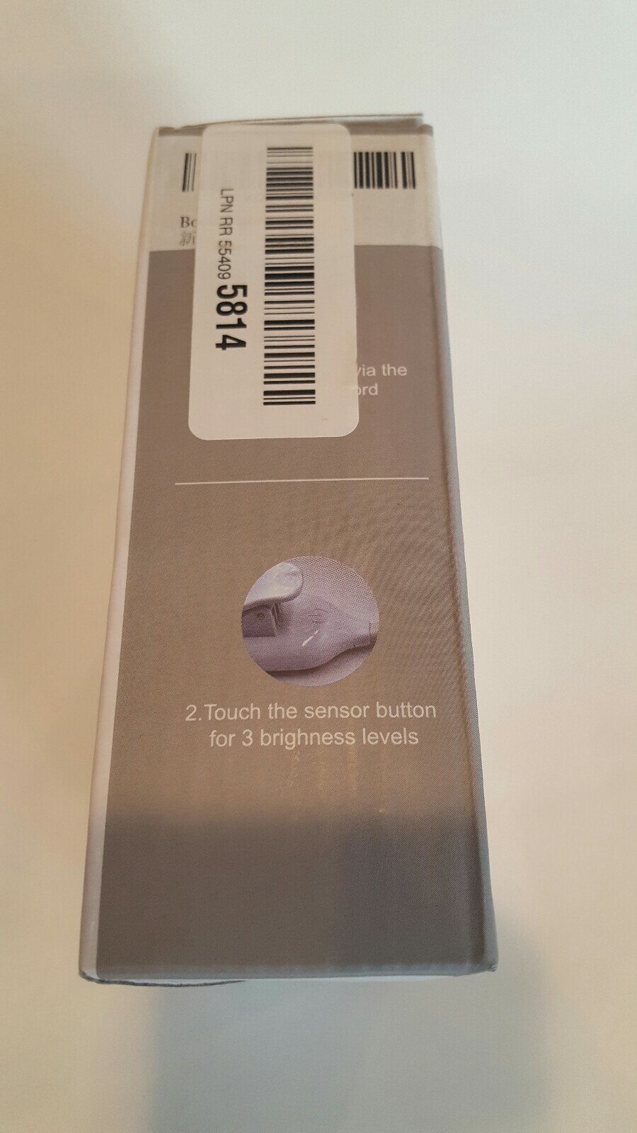 New 9 LED Book Light Easy Clip On Reading Desk Lamp Eye Care Night Work Lights