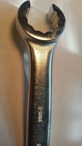 Proto 3716M 16mm & 18mm Flare Nut Wrench