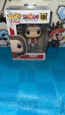 Funko Pop! Vinyl: DC Universe - Mary #1280