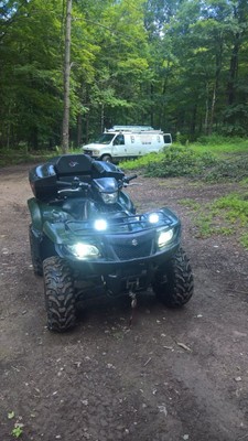 Suzuki King Quad 700i