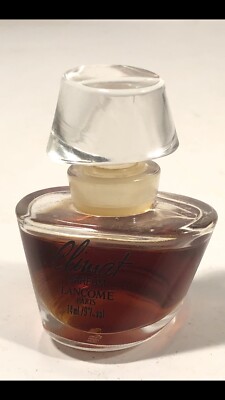 Climat Parfum Vintage Lancome 14 ml .5 Fl Oz