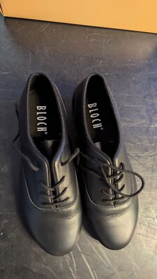 NEW Women's Tap Dance Shoes - Bloch Respect Tap Dancing Shoes - Size 6.5