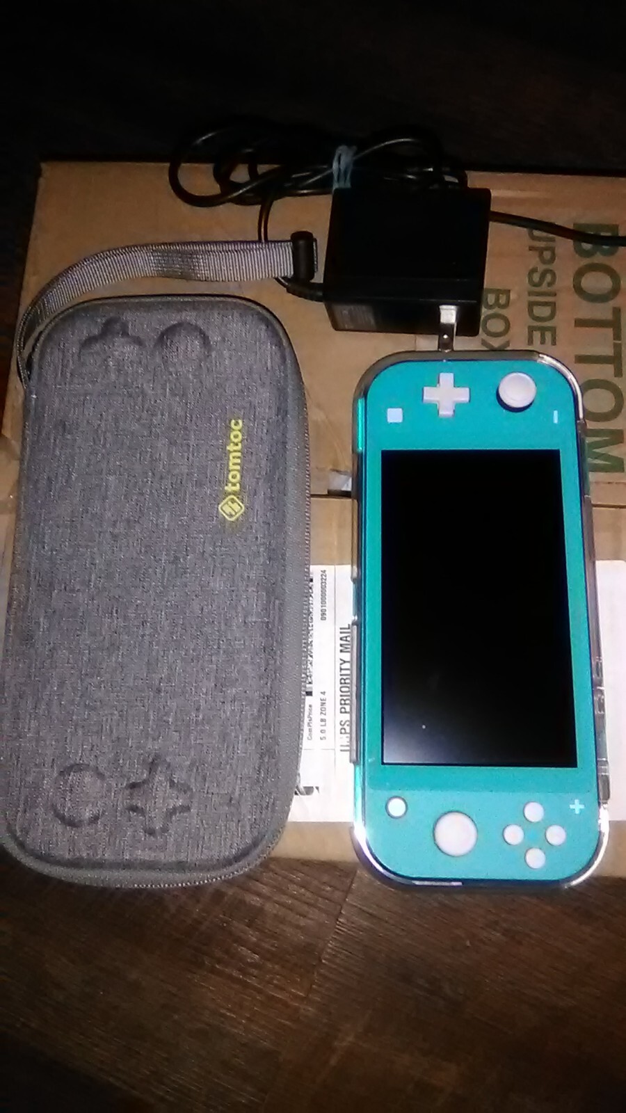 CocottE＊SwitchLite PlayVital Nintendo Switch Lite Protective Case - ZealProtect