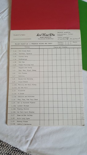 2 Beginner Piano Books Ruth S Alling